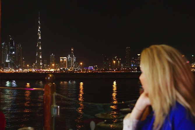 Buffet Dinner Cruise on New Dubai Canal - Weather, cancellations, and planning your night