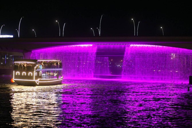 Buffet Dinner Cruise on New Dubai Canal - Who will enjoy this cruise most