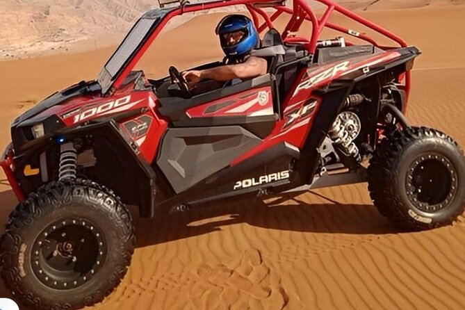 Buggy Ride in Red Dunes With Pick-up and Drop-up - Reaching the red dunes by private transport