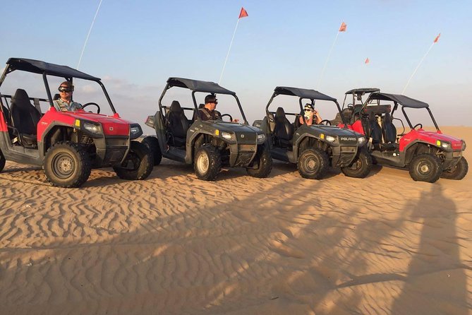 Buggy Safari with BBQ, Live Entertainment - The Bedouin-style camp and included extras