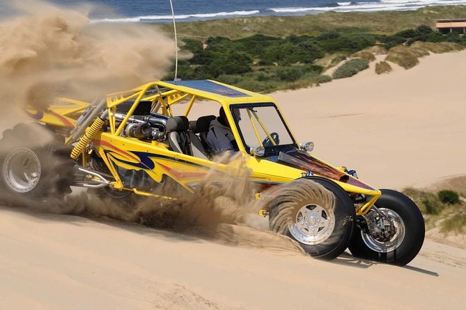 Buggy Self-drive In Red Desert - One hour behind the wheel of a 2000cc buggy