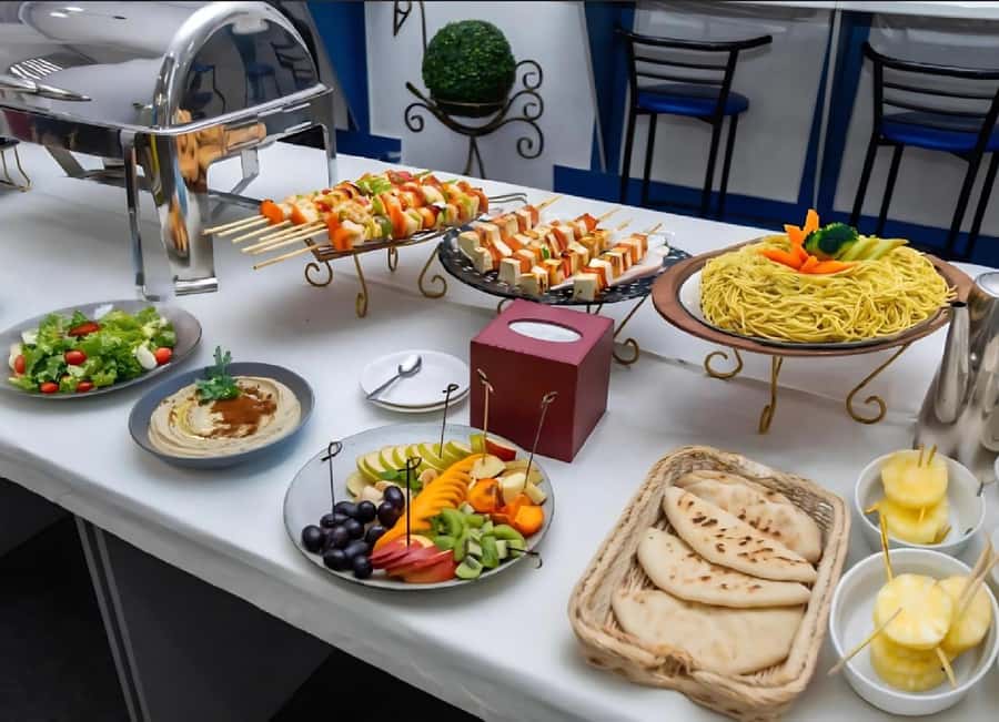 Burj Al Arab: 2-Hour Yacht Tour with BBQ Dinner - Is $45 a Fair Price?