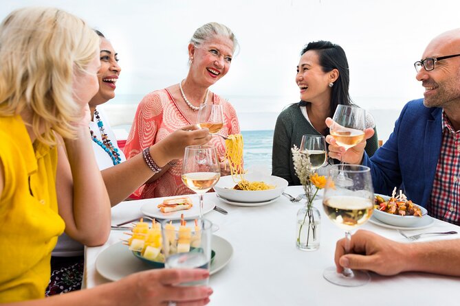 Burj Al Arab: 2-Hour Yacht Tour with BBQ Dinner and Drinks - Leaving Dubai Harbour at 8:00 pm