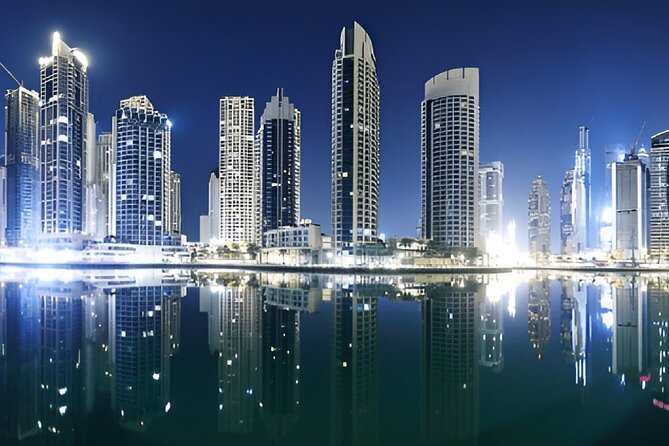 Burj Al Arab: 2-Hour Yacht Tour with BBQ Dinner and Drinks - What dinner is really like on board