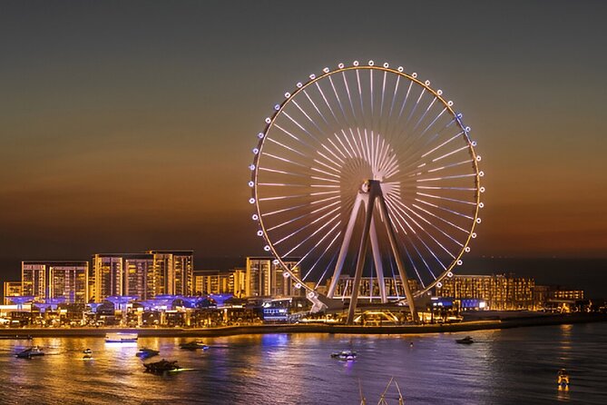 Burj Al Arab: 2-Hour Yacht Tour with BBQ Dinner and Drinks - Who should book this evening cruise?