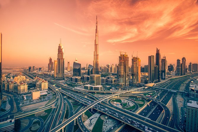 Burj Khalifa 124 & 125 Floor - Off peak ticket - What your Burj Khalifa visit is really like