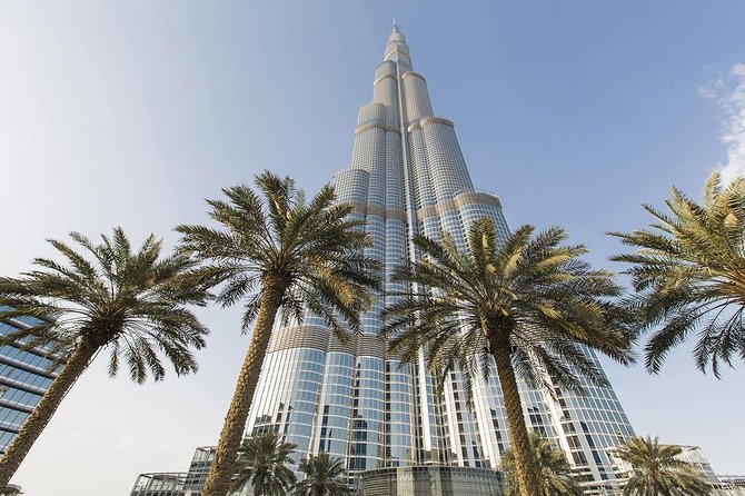Burj Khalifa 124 & 125 Floor - Off peak ticket - Why off-peak timing can be worth the lower price