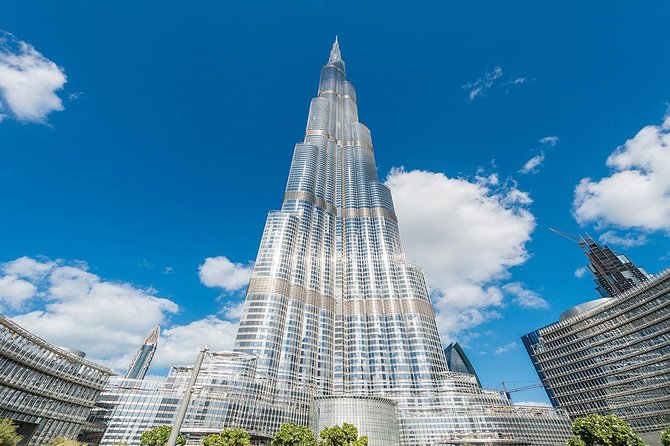 Burj Khalifa 124 & 125 Floor - Off peak ticket - The queue problem and how to handle it