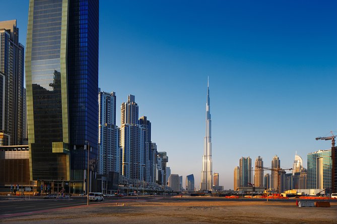 Burj Khalifa 124 & 125 Floor - Off peak ticket - Is the 125th floor enough?