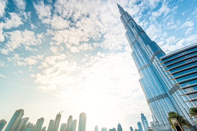 Burj Khalifa 124 & 125 Floor - Off peak ticket - Price, booking, and the pickup confusion