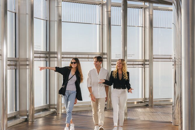 Burj Khalifa 125th Floor, Lunch or Dinner at Rooftop Burj Club - Who should choose this package?