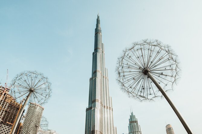 Burj Khalifa and Dubai Aquarium Combo Entrance Ticket - What the $114.29 price really buys