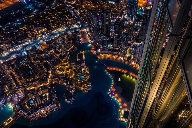 Burj Khalifa and Dubai Aquarium Combo Entrance Ticket - How to plan the two to three hours
