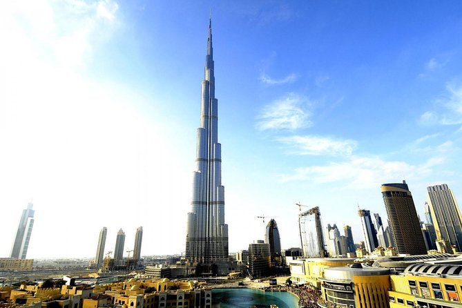 Burj Khalifa and Musical Fountains - Smart ways to plan the visit