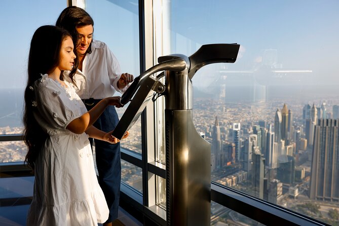 Burj Khalifa At the Top & Dubai Aquarium Combo Entrance Tickets - Key points to know before you book