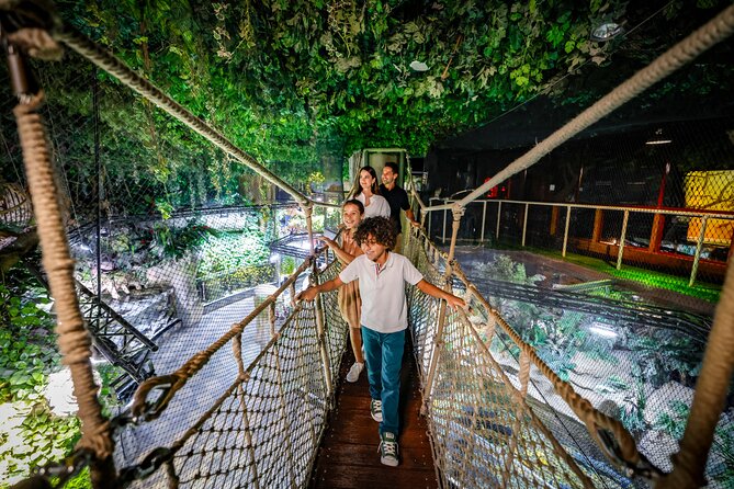 Burj Khalifa At the Top & Dubai Aquarium Combo Entrance Tickets - The queue problem at Burj Khalifa