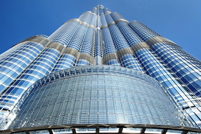 Burj Khalifa At the Top & Dubai Aquarium Combo Entrance Tickets - Finding the correct Burj Khalifa voucher