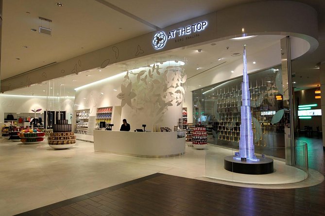 Burj Khalifa At the Top & Dubai Aquarium Combo Entrance Tickets - Walking through Dubai Aquarium and Underwater Zoo
