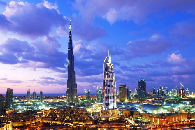 Burj Khalifa: At the Top entry with Fountain Boardwalk - Is the 148th floor worth choosing?