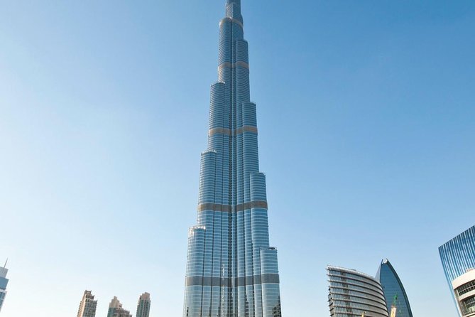 Burj Khalifa: At The Top (Levels 124 and 125) Admission Ticket - Is $62.30 a fair price?
