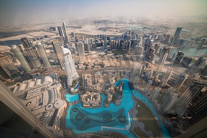 Burj Khalifa: At The Top Observation Deck Admission Ticket - What the visit feels like from arrival to descent