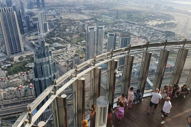 Burj Khalifa: At The Top Observation Deck Admission Ticket - Is $57 a fair price for this ticket?