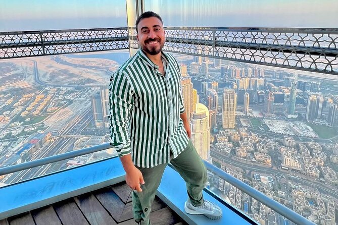 Burj Khalifa: At The Top Observation Deck Admission Ticket - Who will enjoy this Burj Khalifa experience?