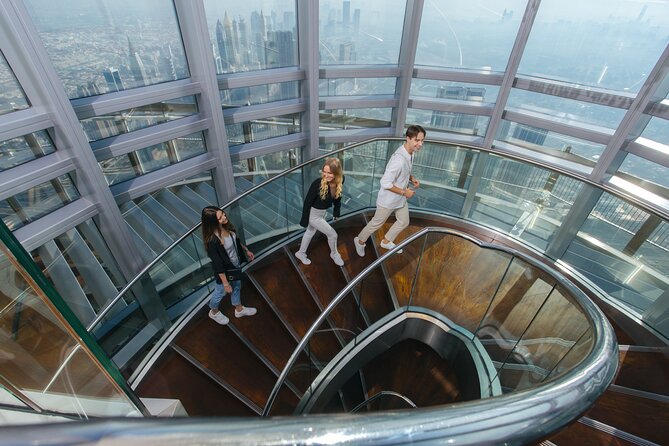 Burj Khalifa At the Top Observation Deck Admission Ticket Dubai - What the Burj Khalifa visit is really like