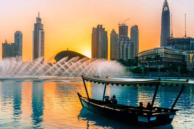 Burj Khalifa At the Top Observation Deck Admission Ticket Dubai - Floor 125 and the telescopes