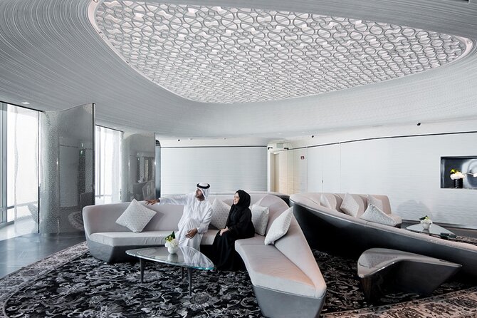 Burj Khalifa - At the Top Sky Ticket (Level 124, 125 & 148) - Why timing can make or break the view