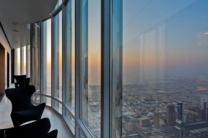 Burj Khalifa - At the Top Sky Ticket (Level 124, 125 & 148) - Pickup and group planning