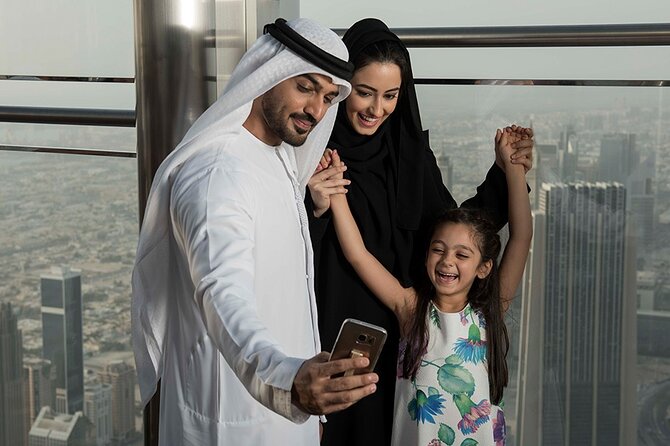 Burj Khalifa - At the Top Sky Ticket (Level 124, 125 & 148) - What the experience feels like from start to finish
