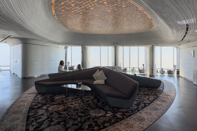 Burj Khalifa At The Top ticket with Optional Premium Access - Key points before you book