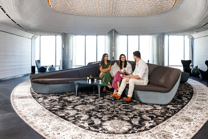 Burj Khalifa At The Top ticket with Optional Premium Access - Choosing the best time to visit