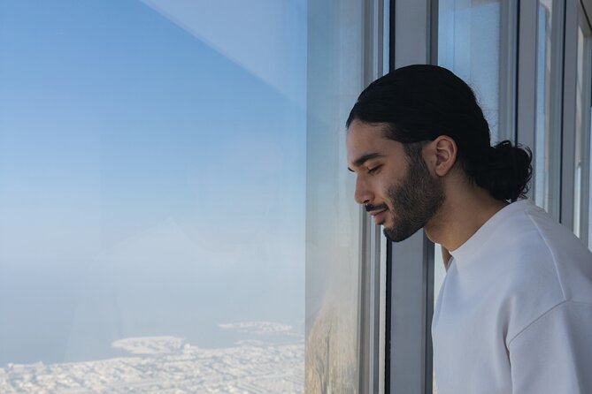 Burj Khalifa At The Top ticket with Optional Premium Access - How much waiting should you expect?