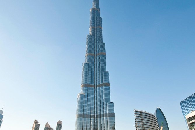 Burj Khalifa, Dubai Aquarium & UWZ with Penguin Cove Entry Ticket - Penguin Cove and the Underwater Zoo