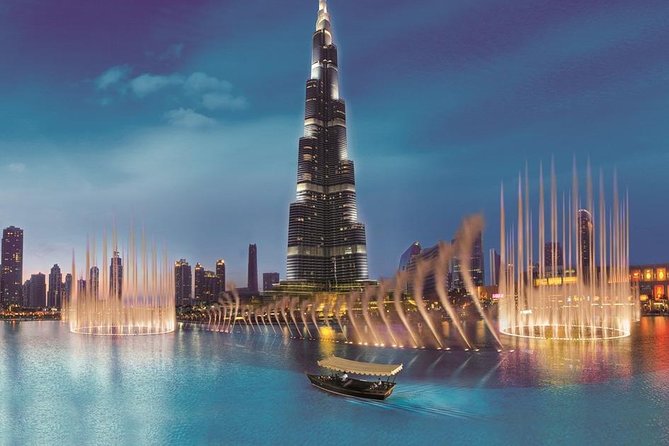 Burj Khalifa Level 124 'At the Top' Entrance Ticket with One-way Transfer - Why the Burj Khalifa visit is worth your time
