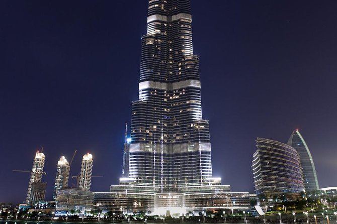 Burj Khalifa Level 124 'At the Top' Entrance Ticket with One-way Transfer - How long the visit takes