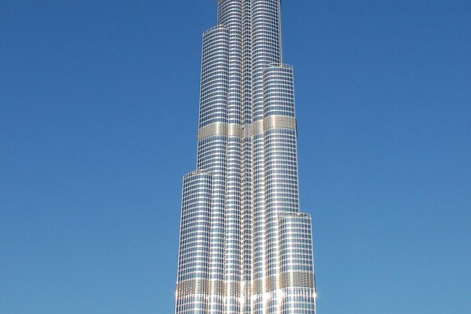 Burj Khalifa Level 124 'At the Top' Entrance Ticket with One-way Transfer - Reaching the Burj Khalifa through Dubai Mall