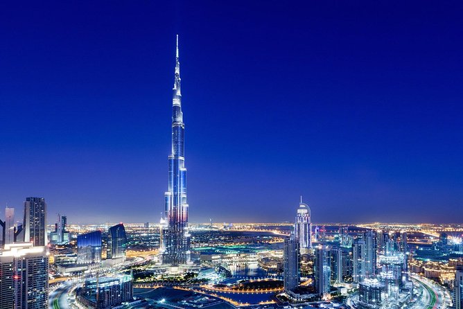 Burj Khalifa Level 148 'At the Top SKY' Entrance Ticket with One-way Transfer - One-way transfer: useful, but not complete