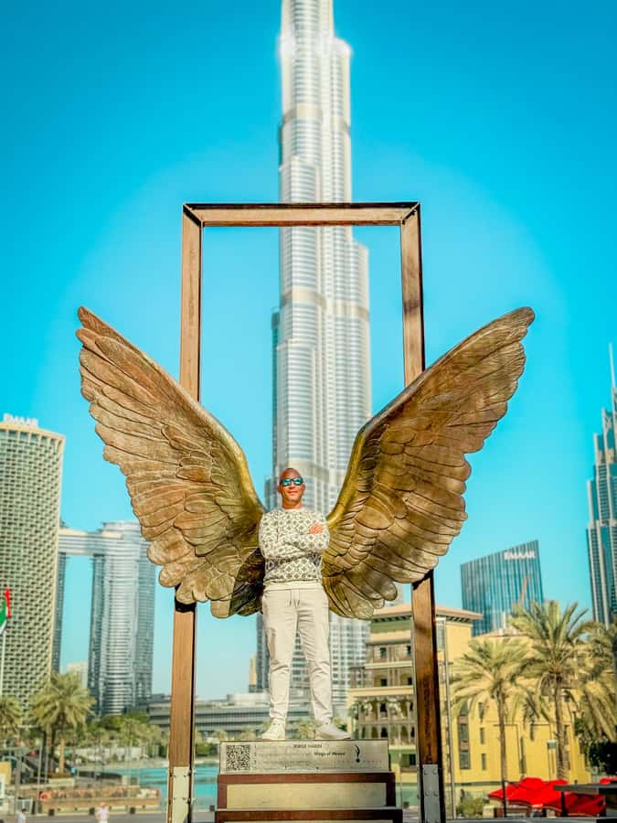 Burj Khalifa Private Videography Shoot - What this Burj Khalifa shoot really offers