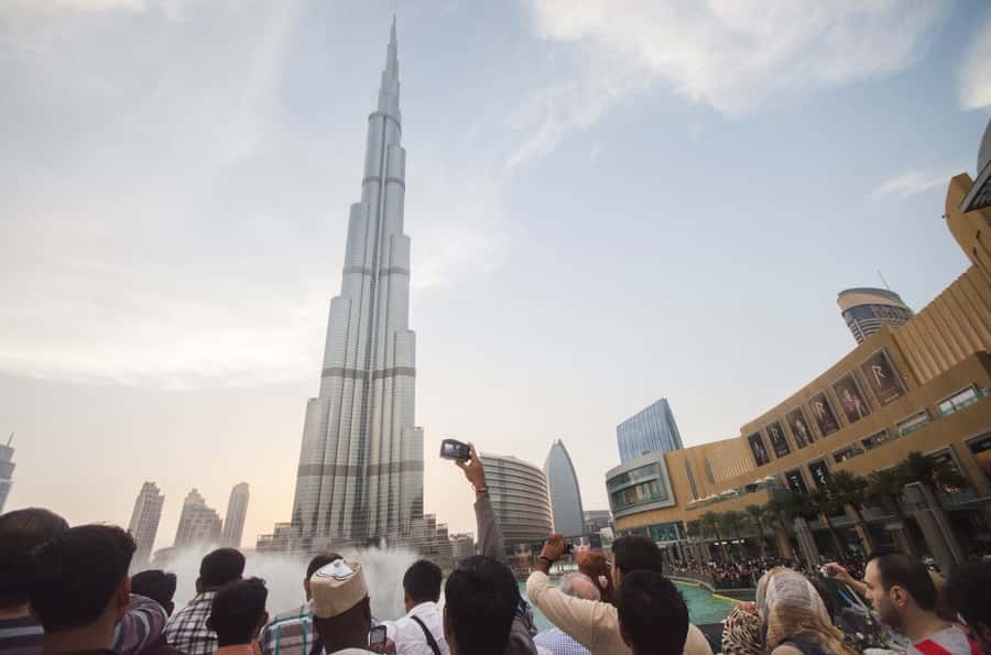 Burj Khalifa Ticket with 1-Way Transfer - Key points at a glance