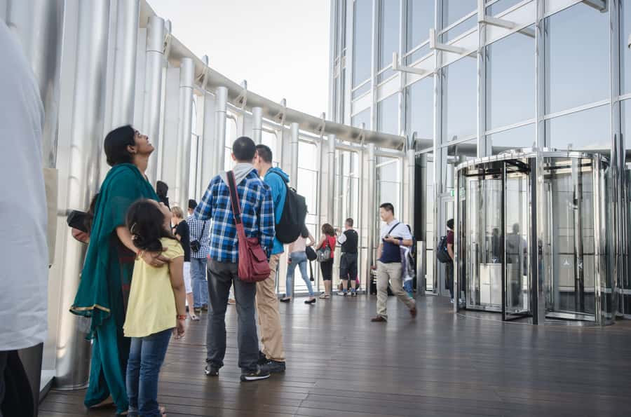 Burj Khalifa Ticket with 1-Way Transfer - Booking times, delays, and cancellation