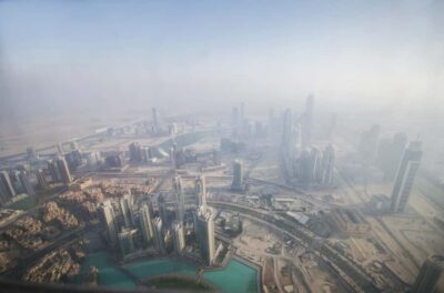Burj Khalifa Ticket with 1-Way Transfer
