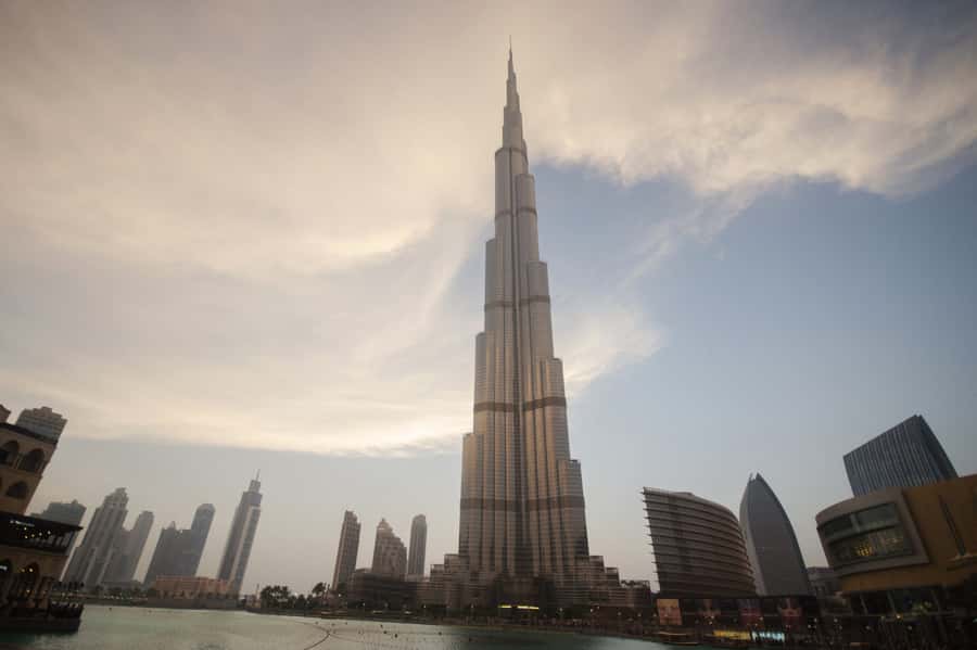 Burj Khalifa Ticket with 1-Way Transfer - Floor 124 and the 360-degree view