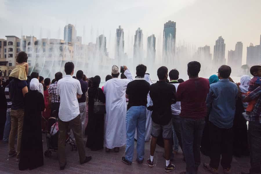 Burj Khalifa Ticket with 1-Way Transfer - Photos, green screen effects, and optional extras