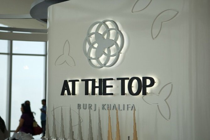 Burj Khalifa Ticket with The Cafe Treat - Level 125: a wider, calmer look at Dubai
