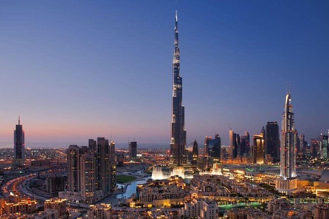 Burj Khalifa Ticket with The Cafe Treat - Why sunset costs more, and when it is worth it