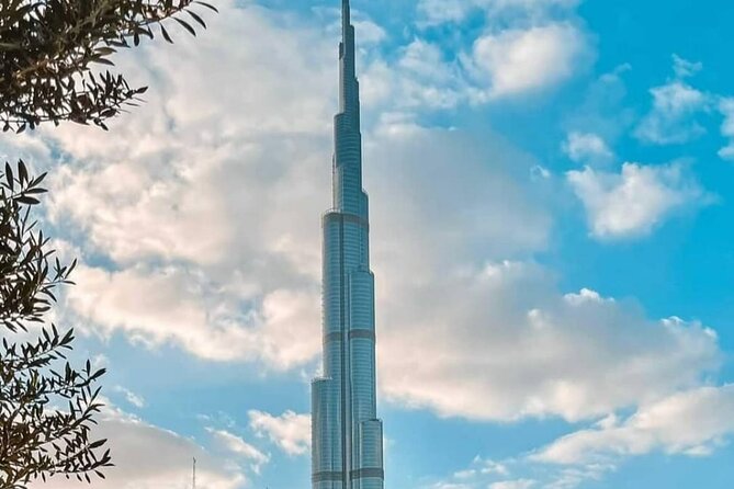 Burj Khalifa Ticket with The Cafe Treat - What the strong service feedback means for you