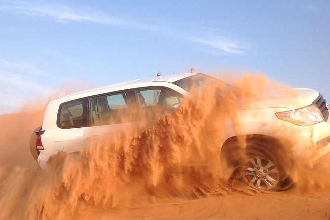 Camel Trekking and Morning Safari with Sand Boarding - Who will enjoy this morning safari